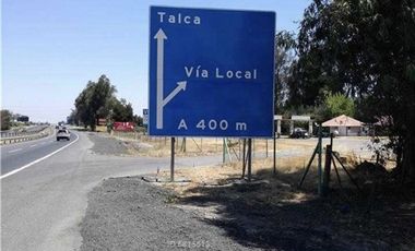 Local Comercial en Venta en Terreno / Panamericana Sur Km 215