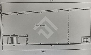Local Comercial en Arriendo en Condell