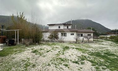 Casa en Venta en El Molle
