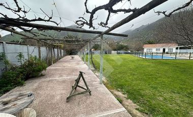 Casa en Venta en El Molle
