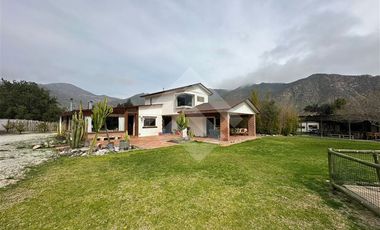 Casa en Venta en El Molle