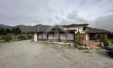 Casa en Venta en El Molle