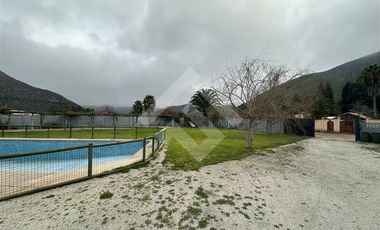 Casa en Venta en El Molle