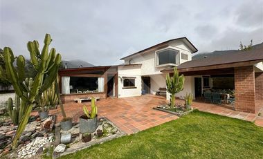 Casa en Venta en El Molle