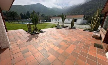 Casa en Venta en El Molle