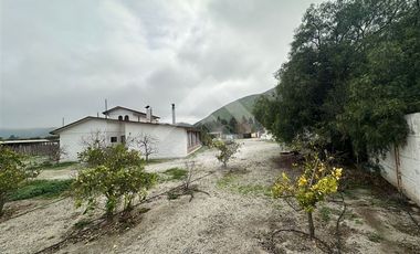 Casa en Venta en El Molle