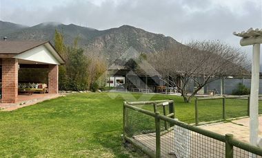 Casa en Venta en El Molle