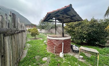 Casa en Venta en El Molle