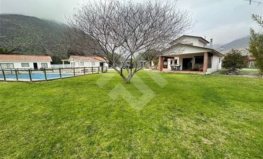 Casa en Venta en El Molle