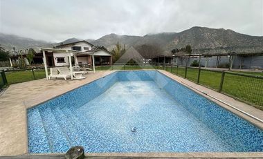 Casa en Venta en El Molle