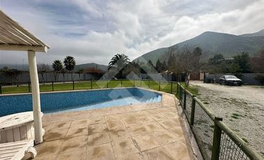 Casa en Venta en El Molle