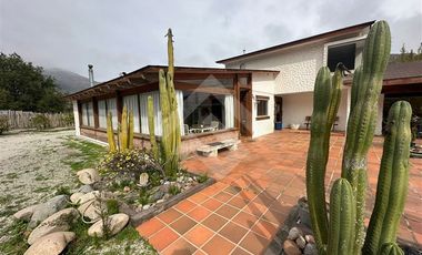 Casa en Venta en El Molle
