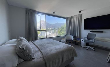 Departamento en Venta en Los cobres de Vitacura
