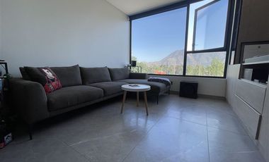 Departamento en Venta en Los cobres de Vitacura