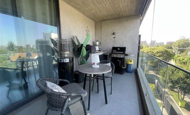 Departamento en Venta en Los cobres de Vitacura