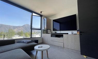 Departamento en Venta en Los cobres de Vitacura