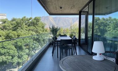 Departamento en Venta en Los cobres de Vitacura