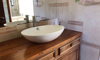 Casa en Venta en Camino Carampangue - Colegio Trebulco