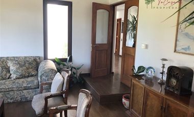 Casa en Venta en Camino Carampangue - Colegio Trebulco