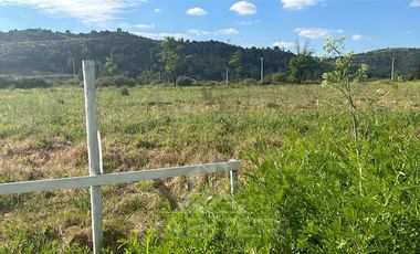 Parcela en Venta en ZAPALLAR, CURICO