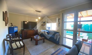 Casa en Venta en Condominio Plaza Buin III/ Víctor Troncoso Muñoz