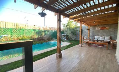 Casa en Venta en Condominio Plaza Buin III/ Víctor Troncoso Muñoz