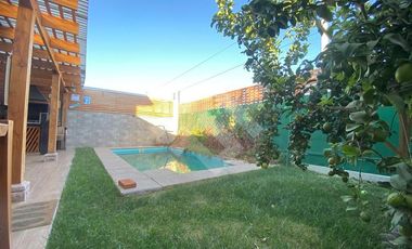 Casa en Venta en Condominio Plaza Buin III/ Víctor Troncoso Muñoz