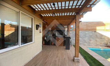 Casa en Venta en Condominio Plaza Buin III/ Víctor Troncoso Muñoz