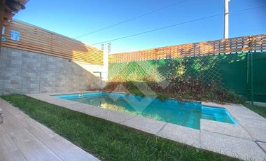 Casa en Venta en Condominio Plaza Buin III/ Víctor Troncoso Muñoz