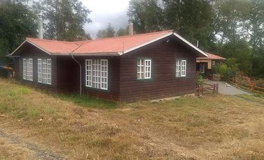 Casa en Venta en Chancoyán