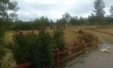 Casa en Venta en Chancoyán