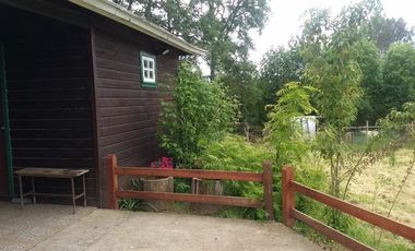 Casa en Venta en Chancoyán