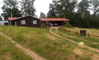 Casa en Venta en Chancoyán