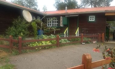 Casa en Venta en Chancoyán