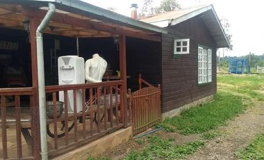 Casa en Venta en Chancoyán