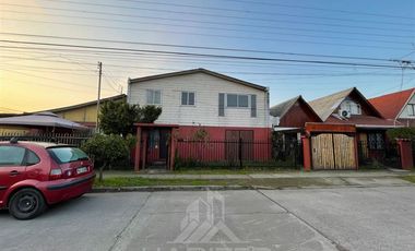 Casa en Venta en Villa Apumanque