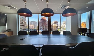 Oficina en Arriendo en Oficina en Escuela Militar de Lujo