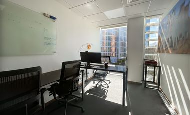 Oficina en Arriendo en Oficina en Escuela Militar de Lujo