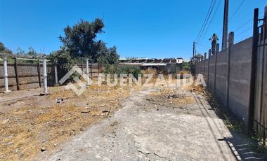 Sitio en Venta en 9 de Enero / Maipu