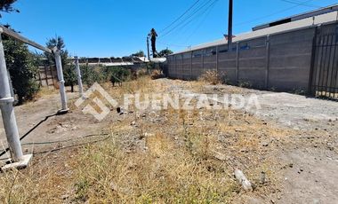 Sitio en Venta en 9 de Enero / Maipu