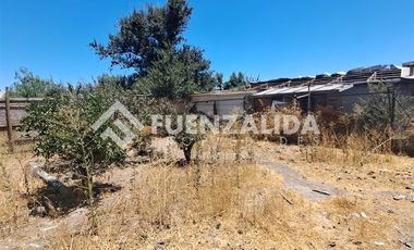Sitio en Venta en 9 de Enero / Maipu