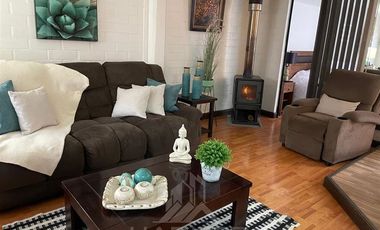 Casa en Arriendo en DON SEBASTIAN DE RAUQUEN