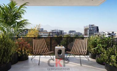 Departamento en Venta en Los Leones / Francisco Bilbao / Metro Inés de Suárez