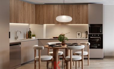 Departamento en Venta en Los Leones / Francisco Bilbao / Metro Inés de Suárez