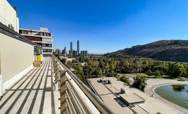 Departamento en Arriendo en Alonso de Cordova, Vitacura