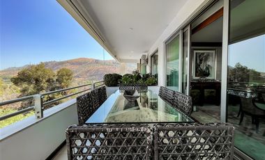 Departamento en Arriendo en Alonso de Cordova, Vitacura