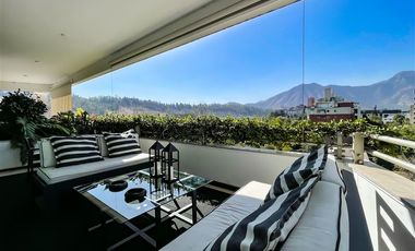 Departamento en Arriendo en Alonso de Cordova, Vitacura