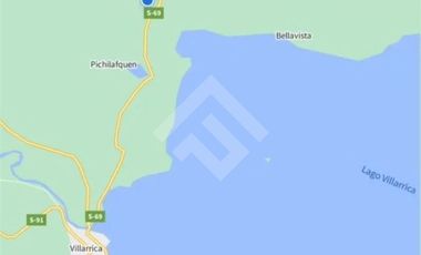 Parcela en Venta en Villarrica