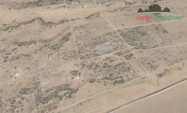 Parcela en Venta en Parcela en venta en sector Valle Fertil