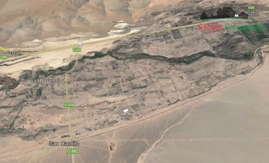 Parcela en Venta en Parcela en venta en sector Valle Fertil